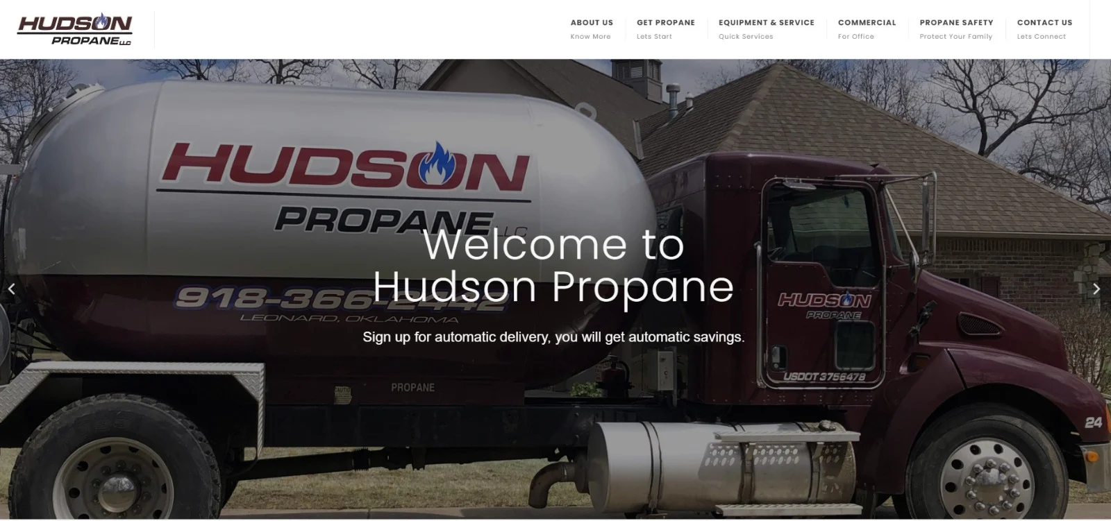 Hudson Propane