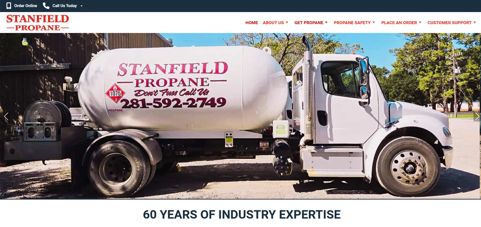 Stanfield Propane