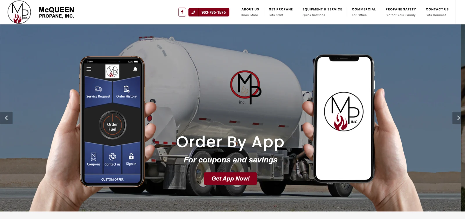 MC Queen Propane Inc 