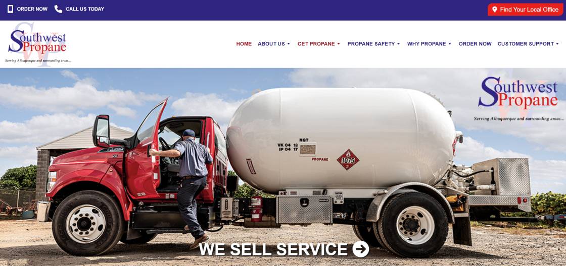 Sikes Propane Inc
